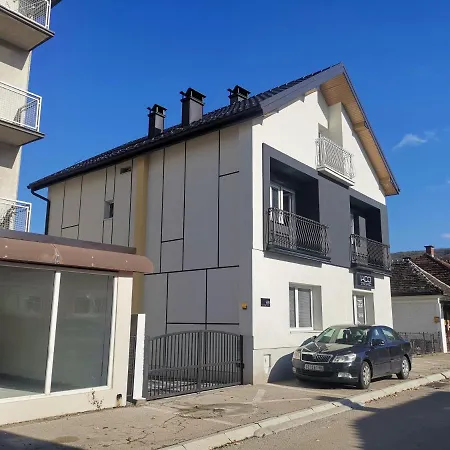 Apartment Delfin *