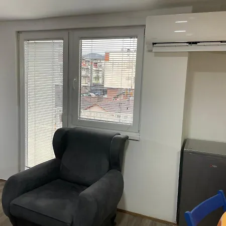 Delfin Apartment *