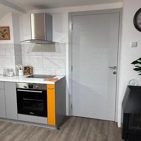 Apartment Delfin Bajina Basta
