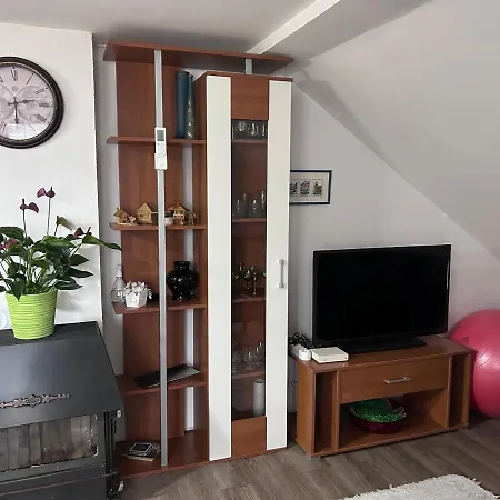 Apartment Delfin *