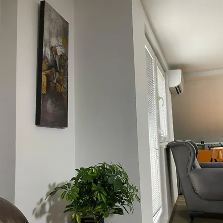 Apartment Delfin *