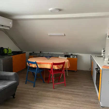 Apartment Delfin Bajina Basta